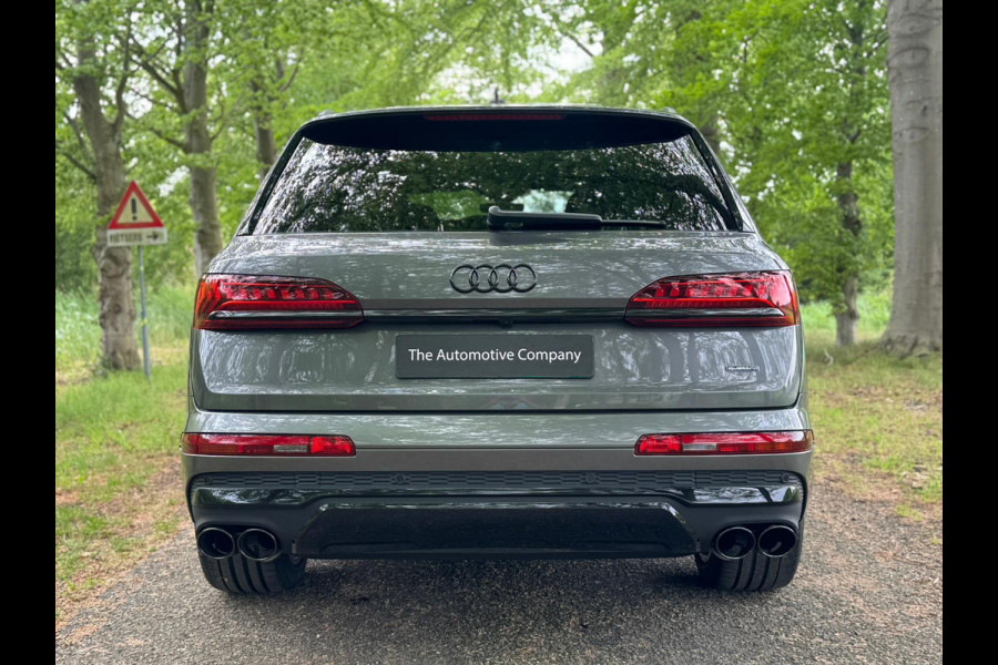 Audi Q7 55 TFSI e quattro|SLine|Panorama|NightVis|22"|Trekhaak|Dealer