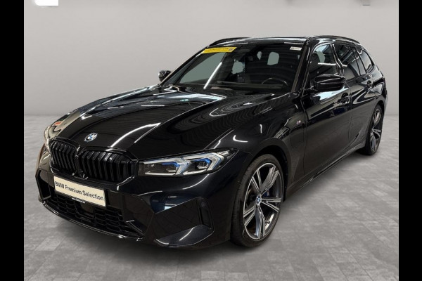 BMW 3 Serie Touring 330e M-SPORT ** ADAP. LED, PANO, TREKH, ACC, HuD, 19-inch LMV ** 1e EIG - UNFALLFREI, BMW ONDERH. ** * INFORMEER OOK NAAR ONZE AANTREKKELIJKE FINANCIAL-LEASE TARIEVEN **