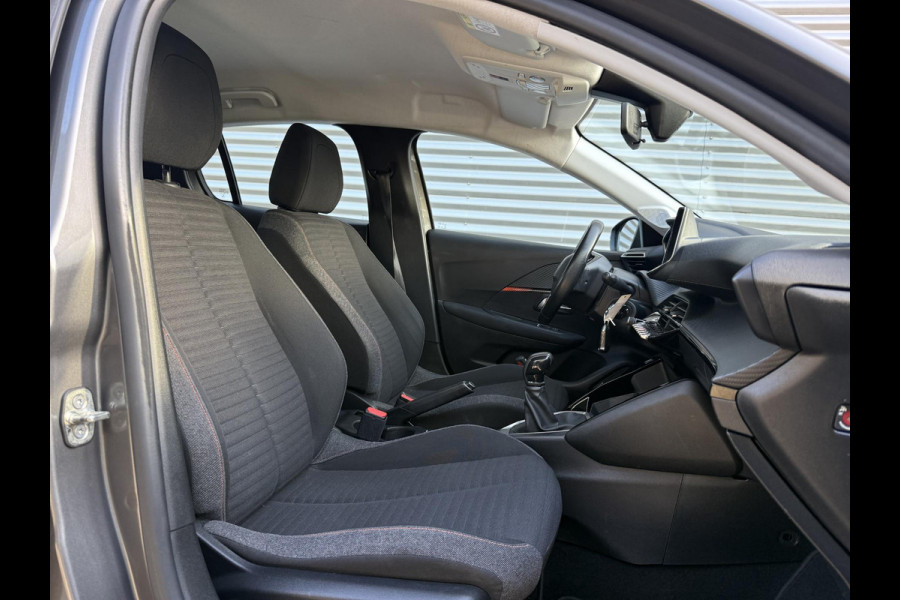Peugeot 208 1.2 PureTech Active 2e Eigenaar|Navi|Carplay|Clima|Cruise|D-riem v.v. in 2023|N.A.P|Nieuwe APK bij Aflevering