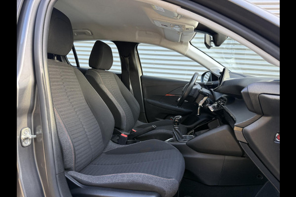 Peugeot 208 1.2 PureTech Active 2e Eigenaar|Navi|Carplay|Clima|Cruise|D-riem v.v. in 2023|N.A.P|Nieuwe APK bij Aflevering