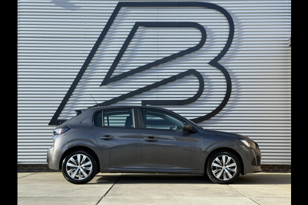 Peugeot 208 1.2 PureTech Active 2e Eigenaar|Navi|Carplay|Clima|Cruise|D-riem v.v. in 2023|N.A.P|Nieuwe APK bij Aflevering
