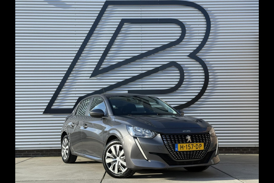 Peugeot 208 1.2 PureTech Active 2e Eigenaar|Navi|Carplay|Clima|Cruise|D-riem v.v. in 2023|N.A.P|Nieuwe APK bij Aflevering