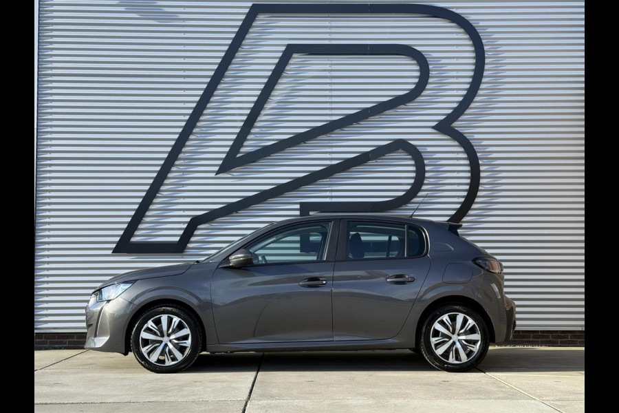 Peugeot 208 1.2 PureTech Active 2e Eigenaar|Navi|Carplay|Clima|Cruise|D-riem v.v. in 2023|N.A.P|Nieuwe APK bij Aflevering