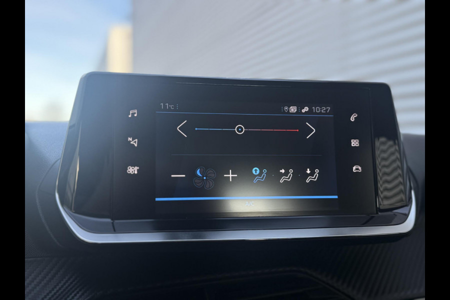 Peugeot 208 1.2 PureTech Active 2e Eigenaar|Navi|Carplay|Clima|Cruise|D-riem v.v. in 2023|N.A.P|Nieuwe APK bij Aflevering
