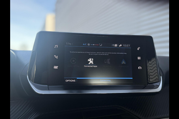 Peugeot 208 1.2 PureTech Active 2e Eigenaar|Navi|Carplay|Clima|Cruise|D-riem v.v. in 2023|N.A.P|Nieuwe APK bij Aflevering