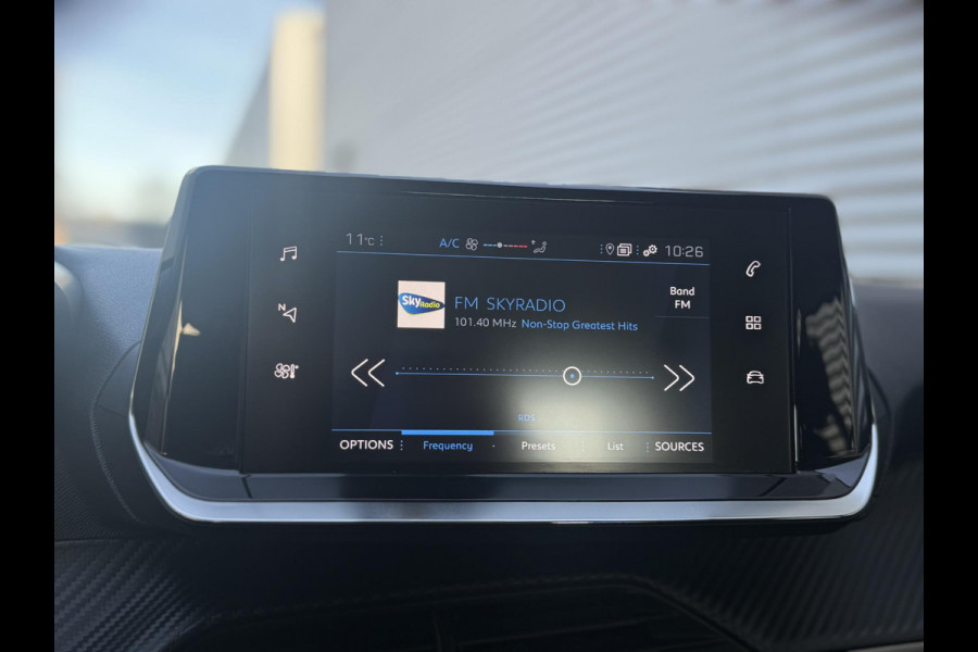 Peugeot 208 1.2 PureTech Active 2e Eigenaar|Navi|Carplay|Clima|Cruise|D-riem v.v. in 2023|N.A.P|Nieuwe APK bij Aflevering
