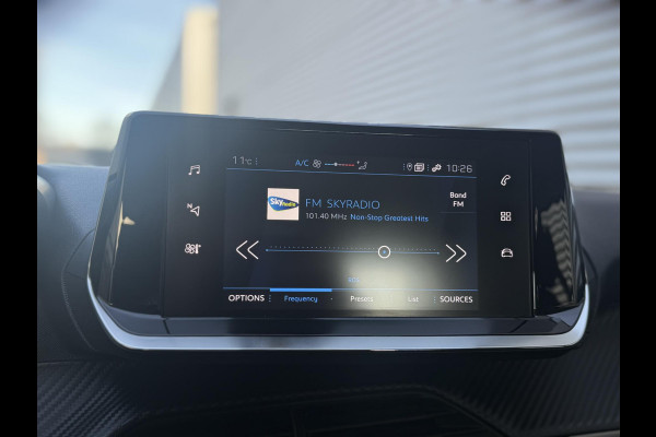 Peugeot 208 1.2 PureTech Active 2e Eigenaar|Navi|Carplay|Clima|Cruise|D-riem v.v. in 2023|N.A.P|Nieuwe APK bij Aflevering