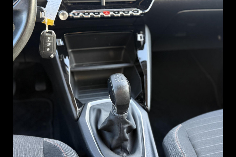 Peugeot 208 1.2 PureTech Active 2e Eigenaar|Navi|Carplay|Clima|Cruise|D-riem v.v. in 2023|N.A.P|Nieuwe APK bij Aflevering