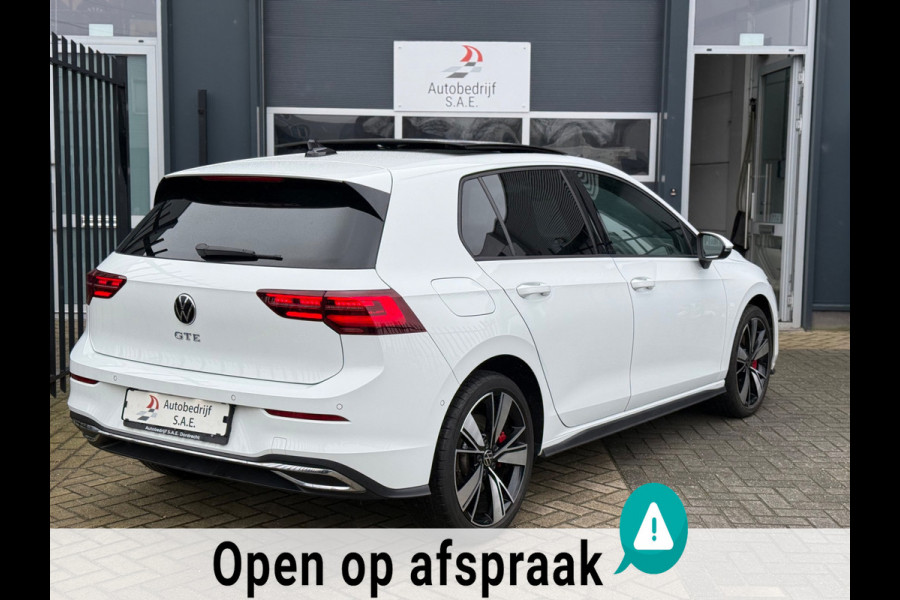 Volkswagen Golf 1.4 eHybrid GTE 245 pk IQ LIGHT PANO HUD SFEER CARPLAY