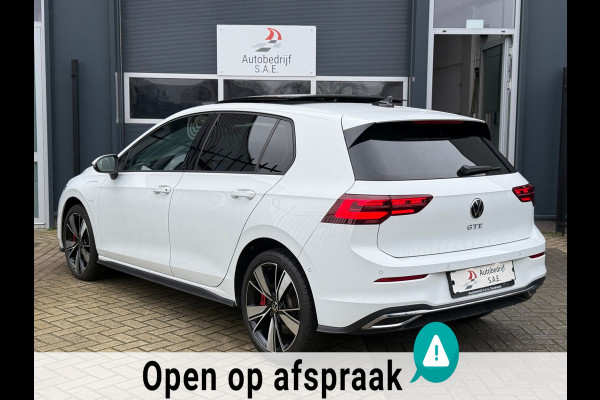Volkswagen Golf 1.4 eHybrid GTE 245 pk IQ LIGHT PANO HUD SFEER CARPLAY