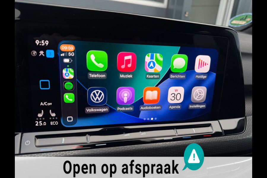 Volkswagen Golf 1.4 eHybrid GTE 245 pk IQ LIGHT PANO HUD SFEER CARPLAY