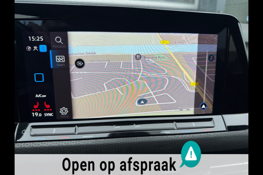 Volkswagen Golf 1.4 eHybrid GTE 245 pk IQ LIGHT PANO HUD SFEER CARPLAY