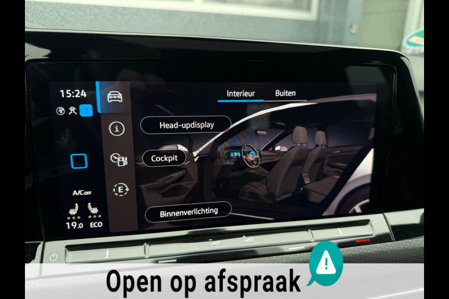 Volkswagen Golf 1.4 eHybrid GTE 245 pk IQ LIGHT PANO HUD SFEER CARPLAY