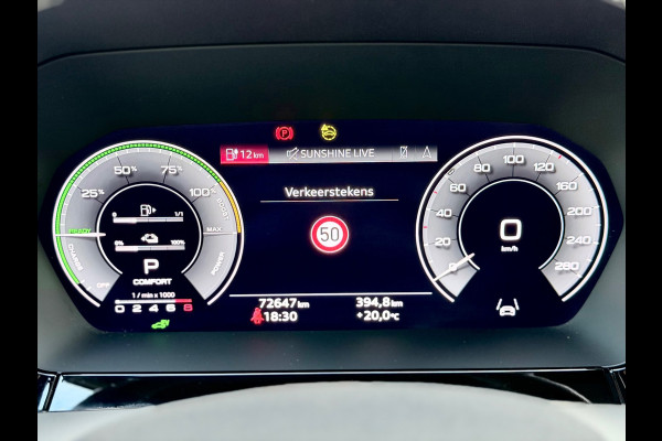Audi A3 Sportback 45 TFSI e S edition Competition Pano/Sfeer/Camera