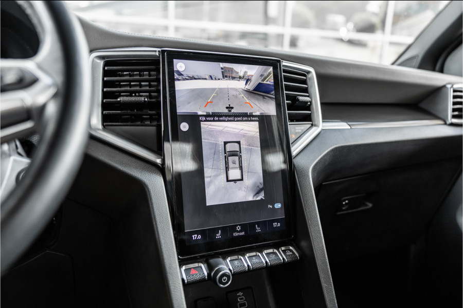 Volkswagen Amarok 3.0 TDI 4Motion | ACC | Side Assist | 360 Camera | Trekhaak | Harman Kardon | 20'' velgen | Grijs kenteken | CarPlay | Lederen bekleding | Navigatie | Elek stoelen | LED Koplampen | Nieuwe APK