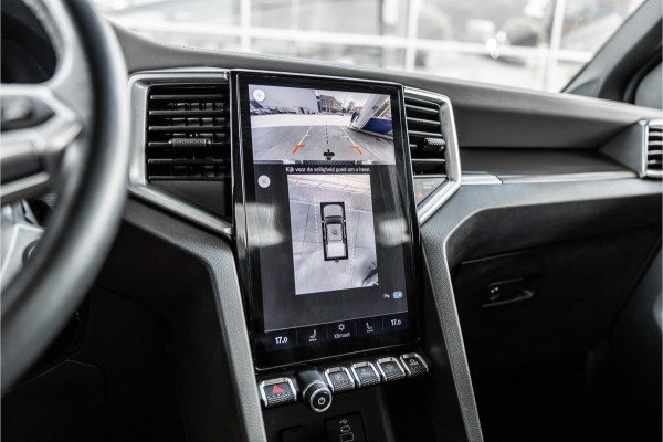 Volkswagen Amarok 3.0 TDI 4Motion | ACC | Side Assist | 360 Camera | Trekhaak | Harman Kardon | 20'' velgen | Grijs kenteken | CarPlay | Lederen bekleding | Navigatie | Elek stoelen | LED Koplampen | Nieuwe APK