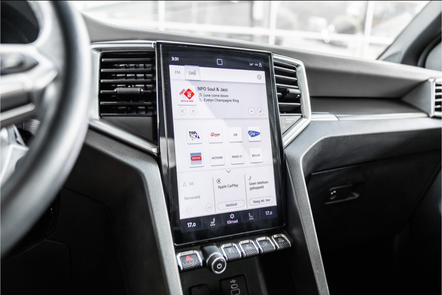 Volkswagen Amarok 3.0 TDI 4Motion | ACC | Side Assist | 360 Camera | Trekhaak | Harman Kardon | 20'' velgen | Grijs kenteken | CarPlay | Lederen bekleding | Navigatie | Elek stoelen | LED Koplampen | Nieuwe APK