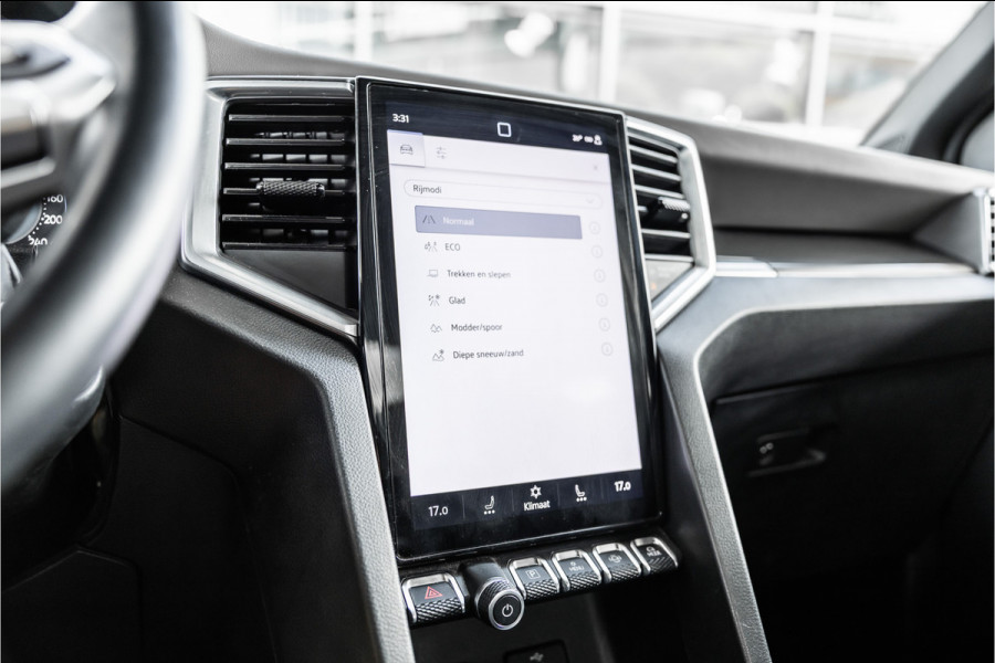 Volkswagen Amarok 3.0 TDI 4Motion | ACC | Side Assist | 360 Camera | Trekhaak | Harman Kardon | 20'' velgen | Grijs kenteken | CarPlay | Lederen bekleding | Navigatie | Elek stoelen | LED Koplampen | Nieuwe APK