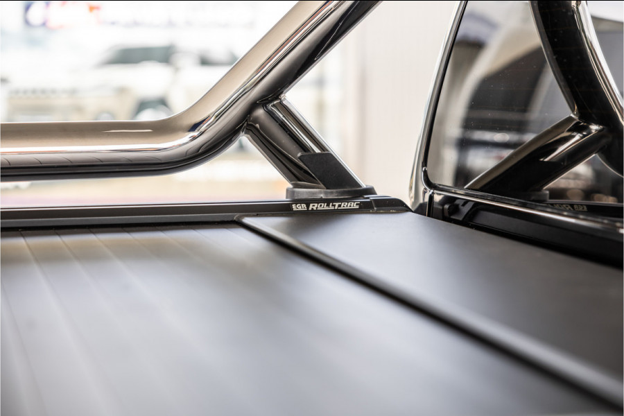 Volkswagen Amarok 3.0 TDI 4Motion | ACC | Side Assist | 360 Camera | Trekhaak | Harman Kardon | 20'' velgen | Grijs kenteken | CarPlay | Lederen bekleding | Navigatie | Elek stoelen | LED Koplampen | Nieuwe APK