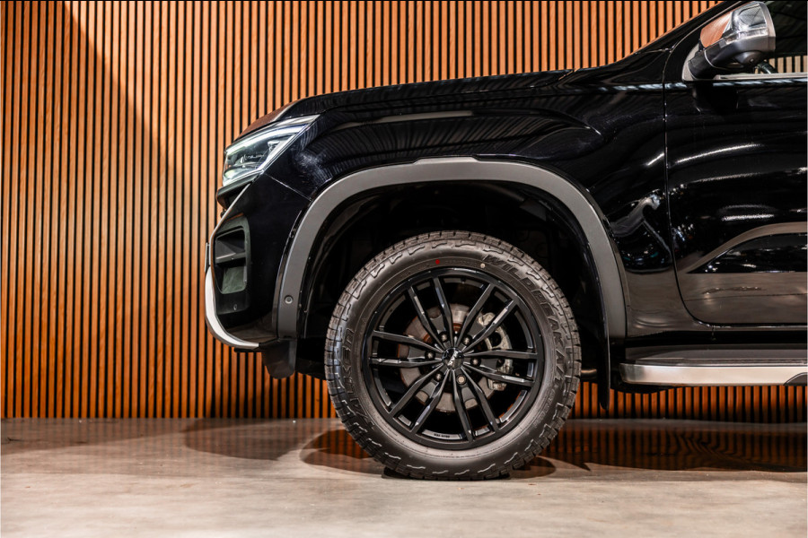 Volkswagen Amarok 3.0 TDI 4Motion | ACC | Side Assist | 360 Camera | Trekhaak | Harman Kardon | 20'' velgen | Grijs kenteken | CarPlay | Lederen bekleding | Navigatie | Elek stoelen | LED Koplampen | Nieuwe APK