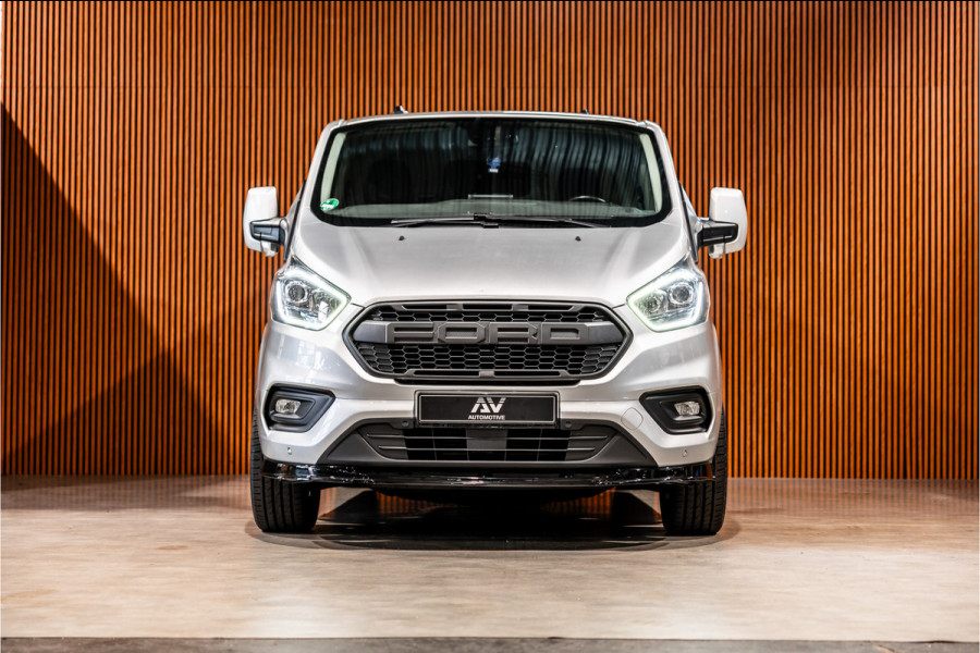 Ford Transit Custom 340 2.0 TDCI 170 PK L2H1 | ACC | CarPlay | Camera | Navigatie | Stoelverwarming | DAB | PDC V+A | Nieuwe APK