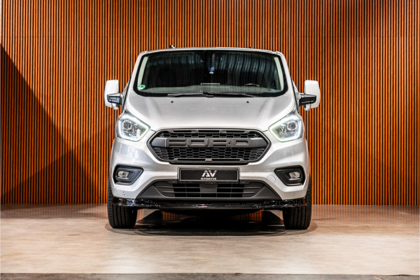 Ford Transit Custom 340 2.0 TDCI 170 PK L2H1 | ACC | CarPlay | Camera | Navigatie | Stoelverwarming | DAB | PDC V+A | Nieuwe APK