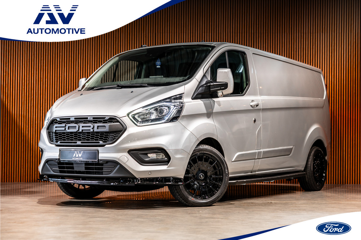 Ford Transit Custom 340 2.0 TDCI 170 PK L2H1 | ACC | CarPlay | Camera | Navigatie | Stoelverwarming | DAB | PDC V+A | Nieuwe APK