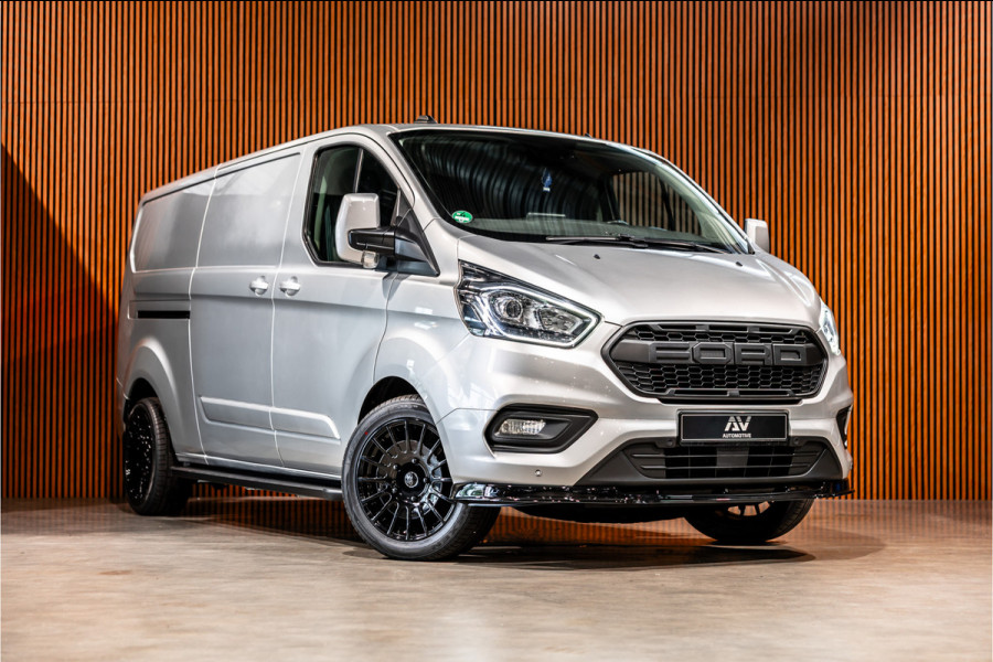 Ford Transit Custom 340 2.0 TDCI 170 PK L2H1 | ACC | CarPlay | Camera | Navigatie | Stoelverwarming | DAB | PDC V+A | Nieuwe APK