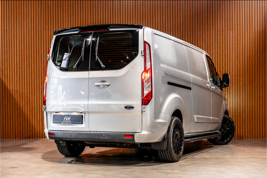 Ford Transit Custom 340 2.0 TDCI 170 PK L2H1 | ACC | CarPlay | Camera | Navigatie | Stoelverwarming | DAB | PDC V+A | Nieuwe APK