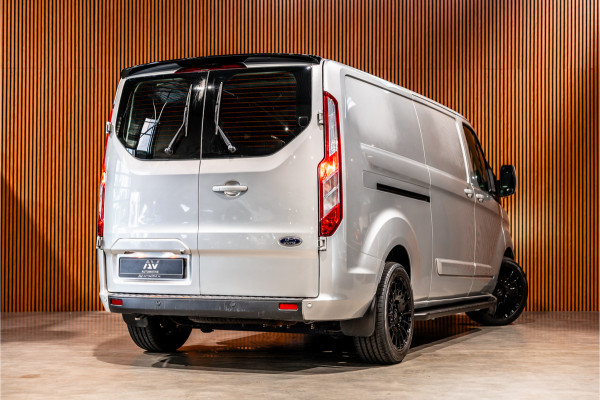 Ford Transit Custom 340 2.0 TDCI 170 PK L2H1 | ACC | CarPlay | Camera | Navigatie | Stoelverwarming | DAB | PDC V+A | Nieuwe APK