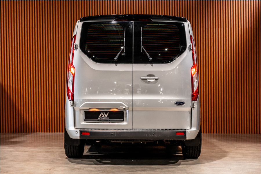 Ford Transit Custom 340 2.0 TDCI 170 PK L2H1 | ACC | CarPlay | Camera | Navigatie | Stoelverwarming | DAB | PDC V+A | Nieuwe APK
