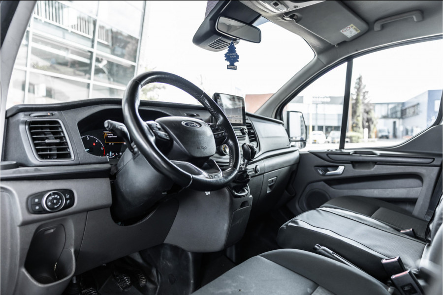 Ford Transit Custom 340 2.0 TDCI 170 PK L2H1 | ACC | CarPlay | Camera | Navigatie | Stoelverwarming | DAB | PDC V+A | Nieuwe APK