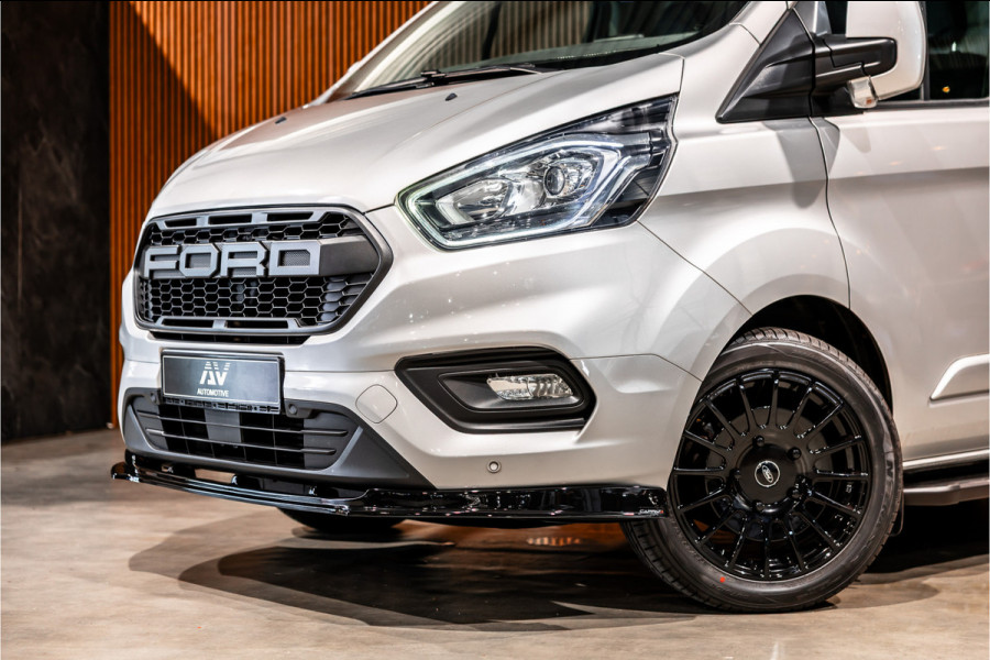 Ford Transit Custom 340 2.0 TDCI 170 PK L2H1 | ACC | CarPlay | Camera | Navigatie | Stoelverwarming | DAB | PDC V+A | Nieuwe APK