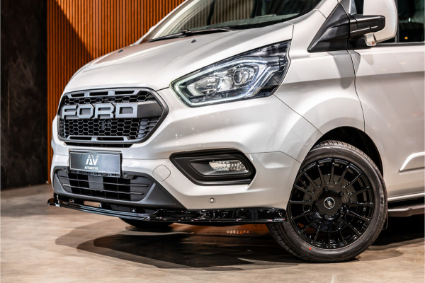 Ford Transit Custom 340 2.0 TDCI 170 PK L2H1 | ACC | CarPlay | Camera | Navigatie | Stoelverwarming | DAB | PDC V+A | Nieuwe APK