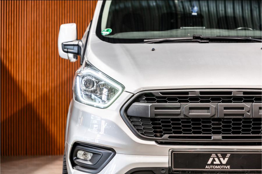 Ford Transit Custom 340 2.0 TDCI 170 PK L2H1 | ACC | CarPlay | Camera | Navigatie | Stoelverwarming | DAB | PDC V+A | Nieuwe APK