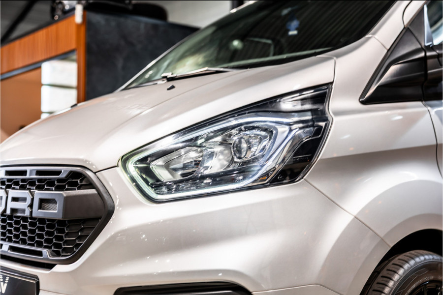 Ford Transit Custom 340 2.0 TDCI 170 PK L2H1 | ACC | CarPlay | Camera | Navigatie | Stoelverwarming | DAB | PDC V+A | Nieuwe APK