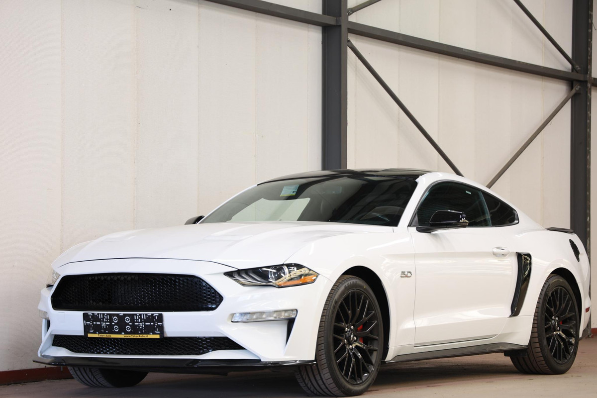 Ford Mustang Fastback 5.0 V8 GT AUTOMAAT