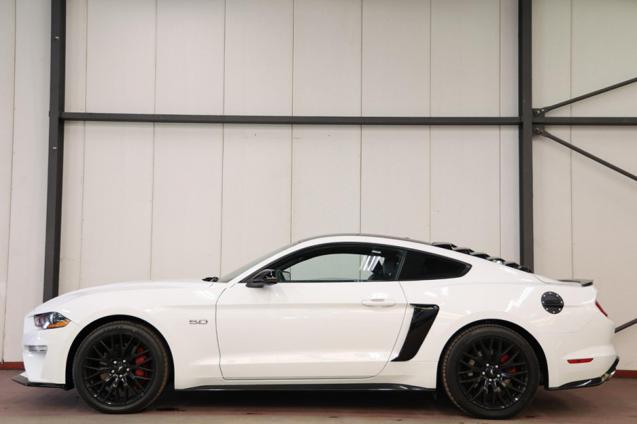 Ford Mustang Fastback 5.0 V8 GT AUTOMAAT
