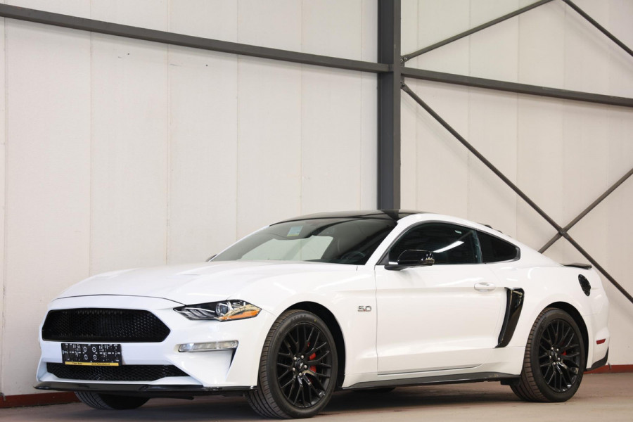 Ford Mustang Fastback 5.0 V8 GT AUTOMAAT