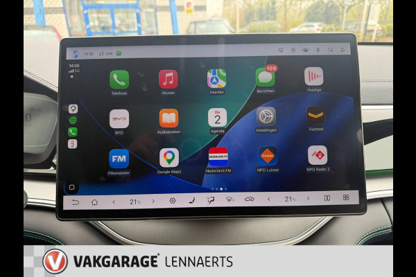 BYD SEAL U 1.5 DM-i FWD Boost PHEV Fabrieksgarantie 23-12-2031 (BOVAG/RIJKLAARPRIJS)