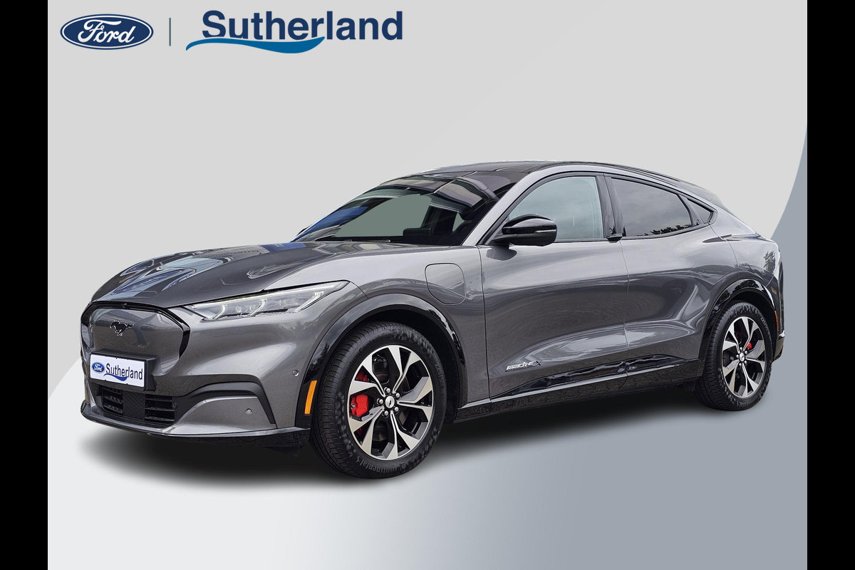 Ford Mustang Mach-E Extended Premium RWD 98 kWh | Panoramadak | Bang&Olufsen | Elektrische achterklep