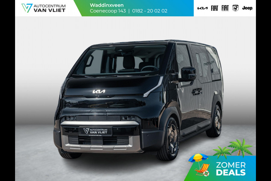 Kia PV5 Passenger Elite 71.2 kWh | 5 zits | Direct leverbaar