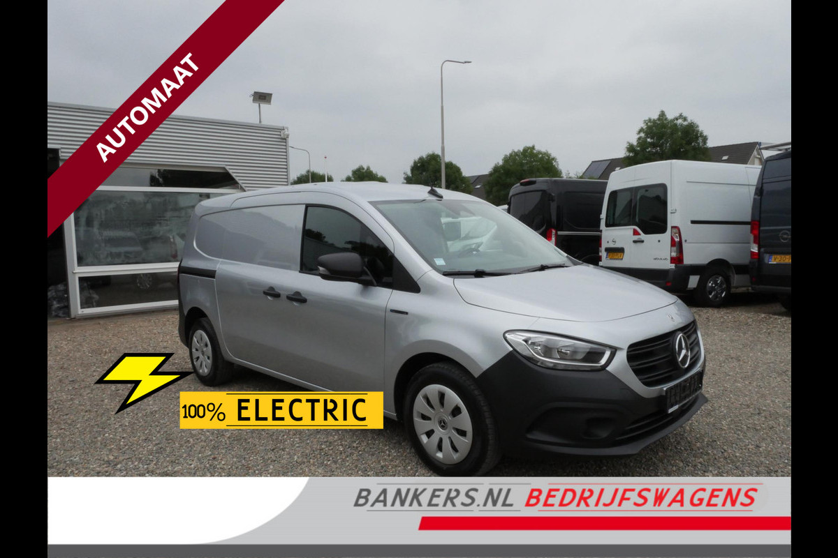 Mercedes-Benz eCitan 112 Base L2 51 kWh SOH 99,82% Airco 22KWH laden