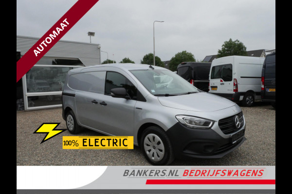 Mercedes-Benz eCitan 112 Base L2 51 kWh SOH 99,82% Airco 22KWH laden