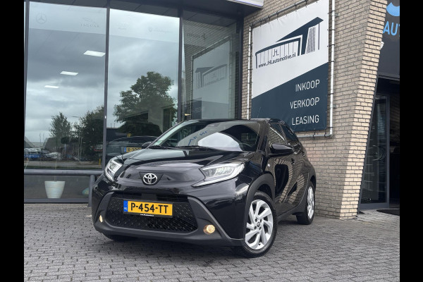 Toyota Aygo X FIRST*ACC*CAMERA*ECC*CARPLAY*5-DEURS*NAP*LM-VELGEN