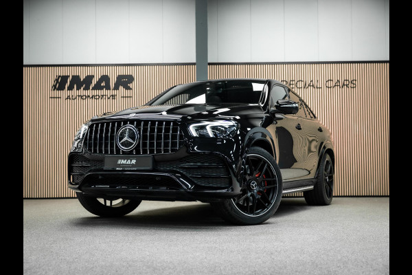Mercedes-Benz GLE Coupé 350 e 4MATIC Premium
