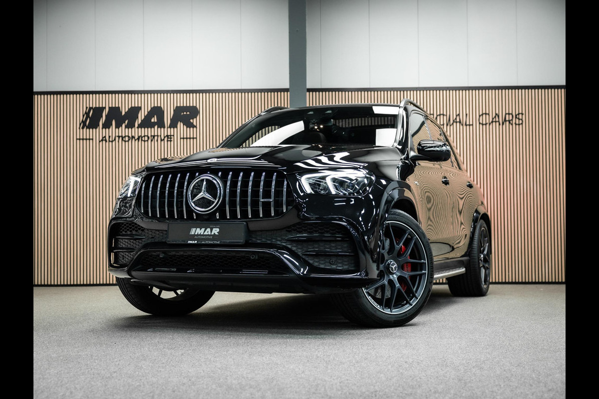 Mercedes-Benz GLE AMG 53 4MATIC+ Premium Plus
