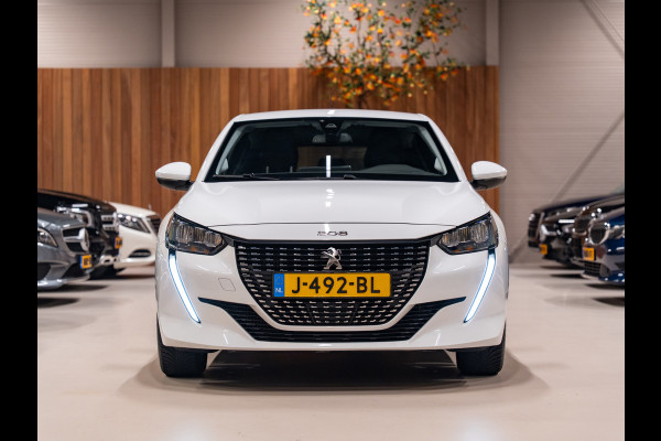 Peugeot 208 1.2 AUT PureTech Blue Allure, Apple Carplay, Virtual Cockpit, Camera, Clima, Navi, Cruise, Voll Onderhouden