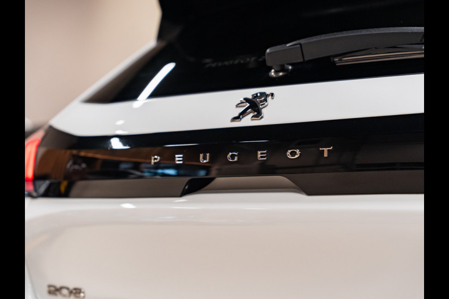 Peugeot 208 1.2 AUT PureTech Blue Allure, Apple Carplay, Virtual Cockpit, Camera, Clima, Navi, Cruise, Voll Onderhouden
