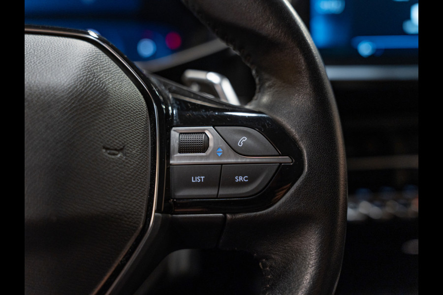 Peugeot 208 1.2 AUT PureTech Blue Allure, Apple Carplay, Virtual Cockpit, Camera, Clima, Navi, Cruise, Voll Onderhouden